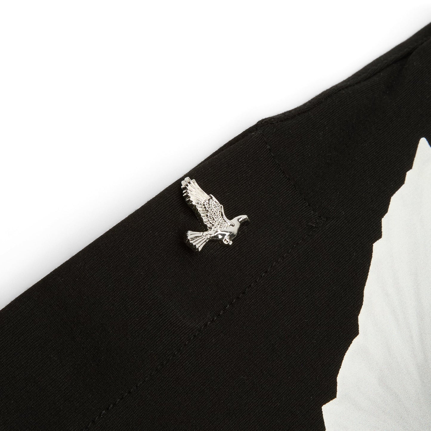 3.Paradis Freedom Dove Track Pants (Black)