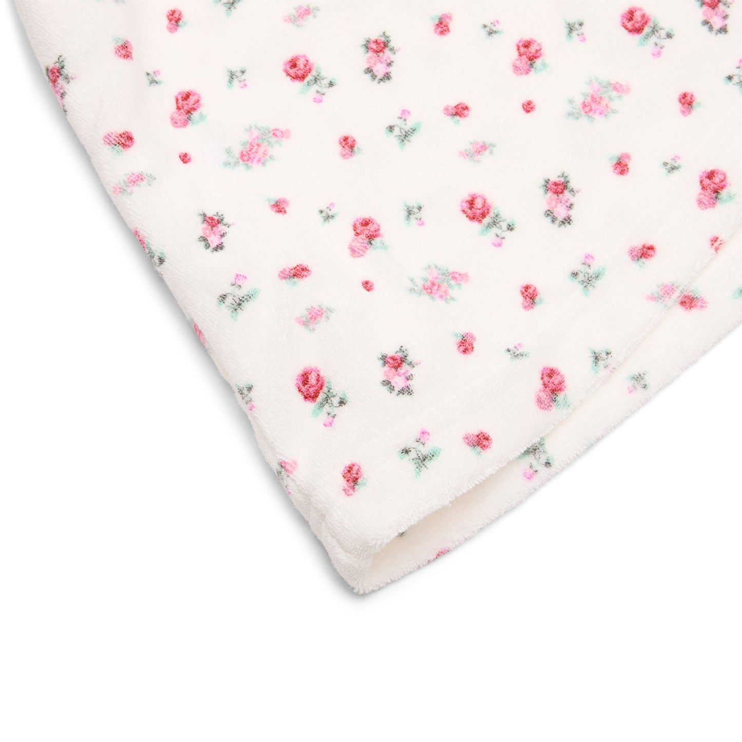 Danielle Guizio Dani Terry Mini Skort (Ditsy floral)