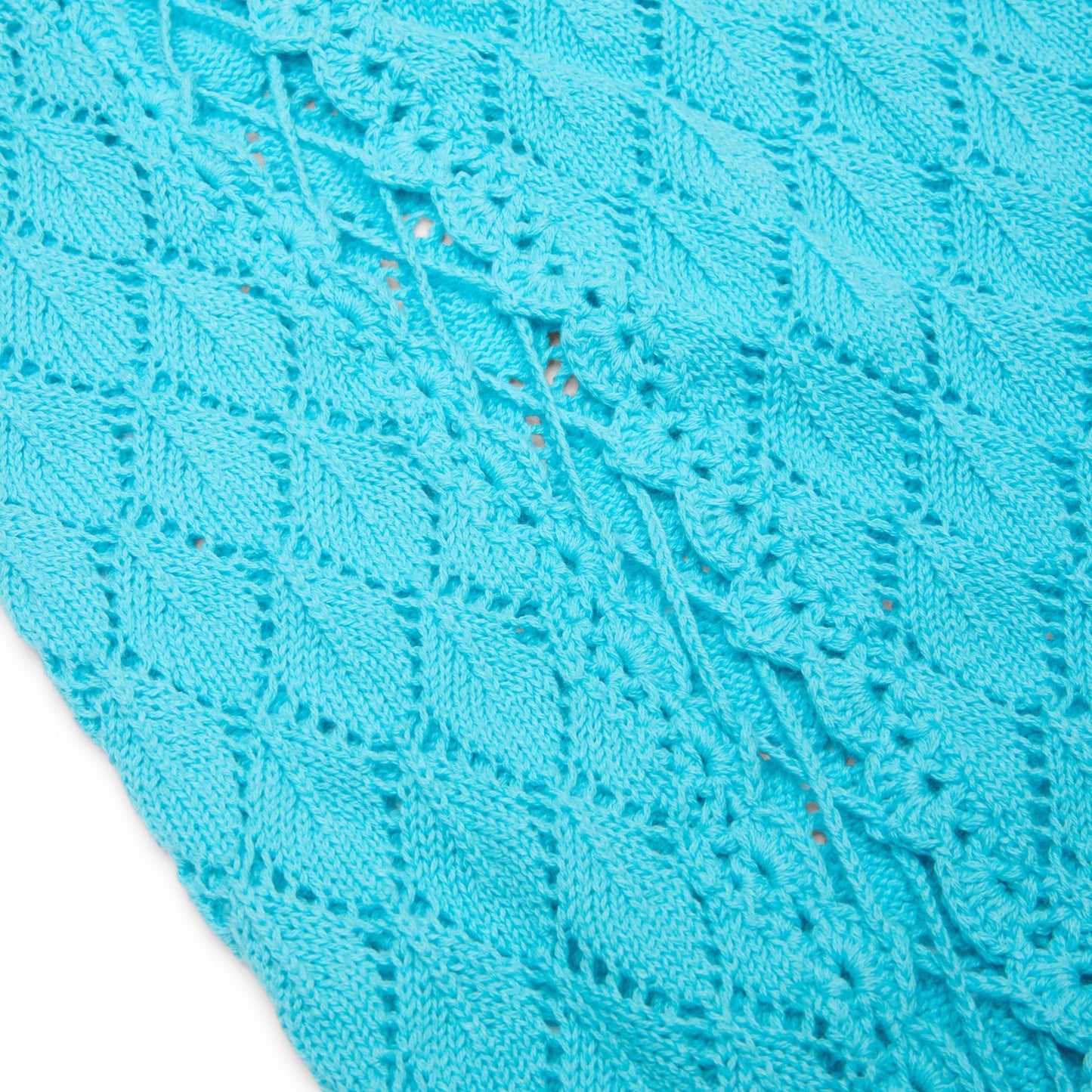 Danielle Guizio Casmir Dress (Sea blue)