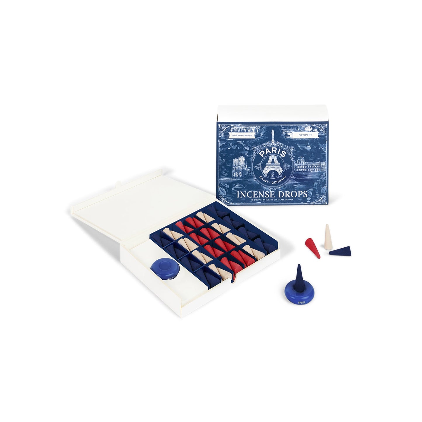 Droplet PSG Incense Drops Multipack