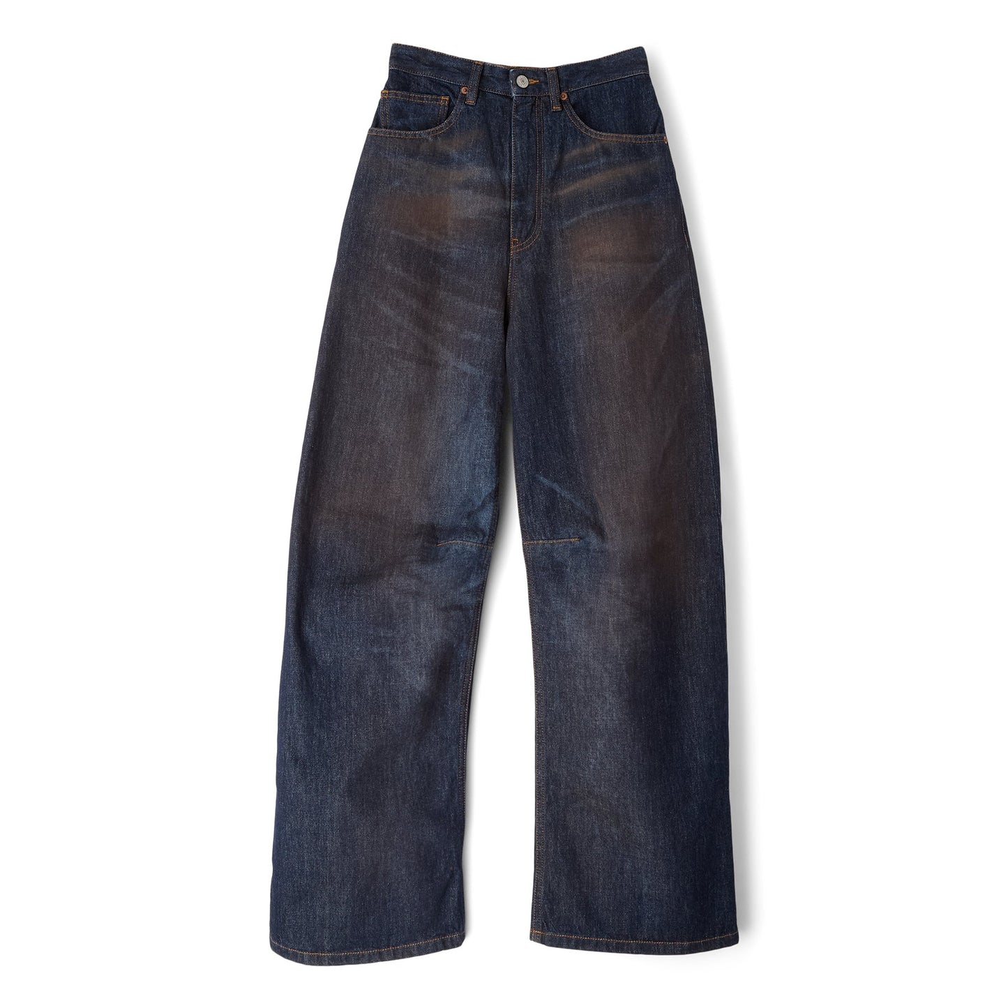 MM6 Maison Margiela Pants 5 Pockets (Blue)