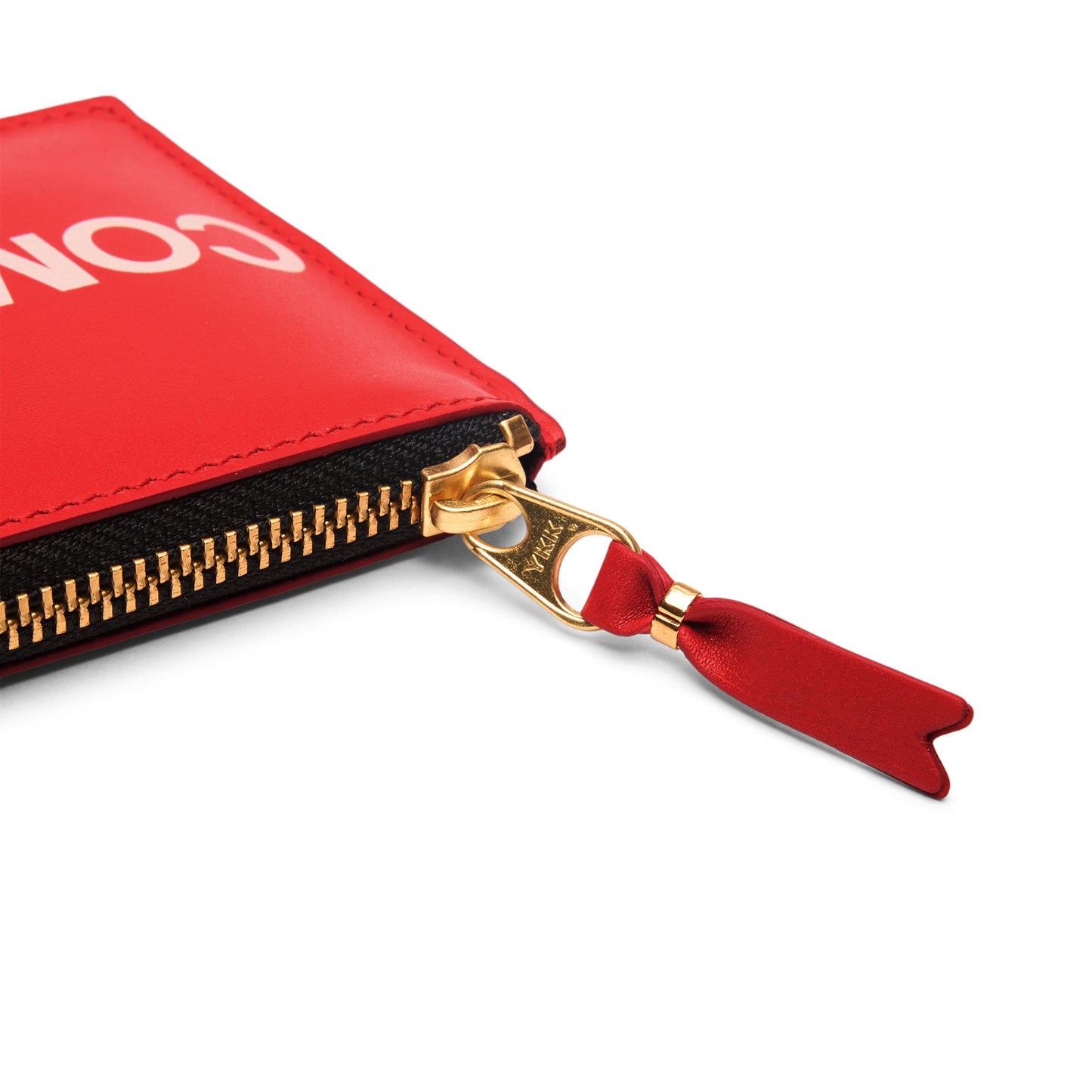 Comme Des Garcons Huge Logo (Red)