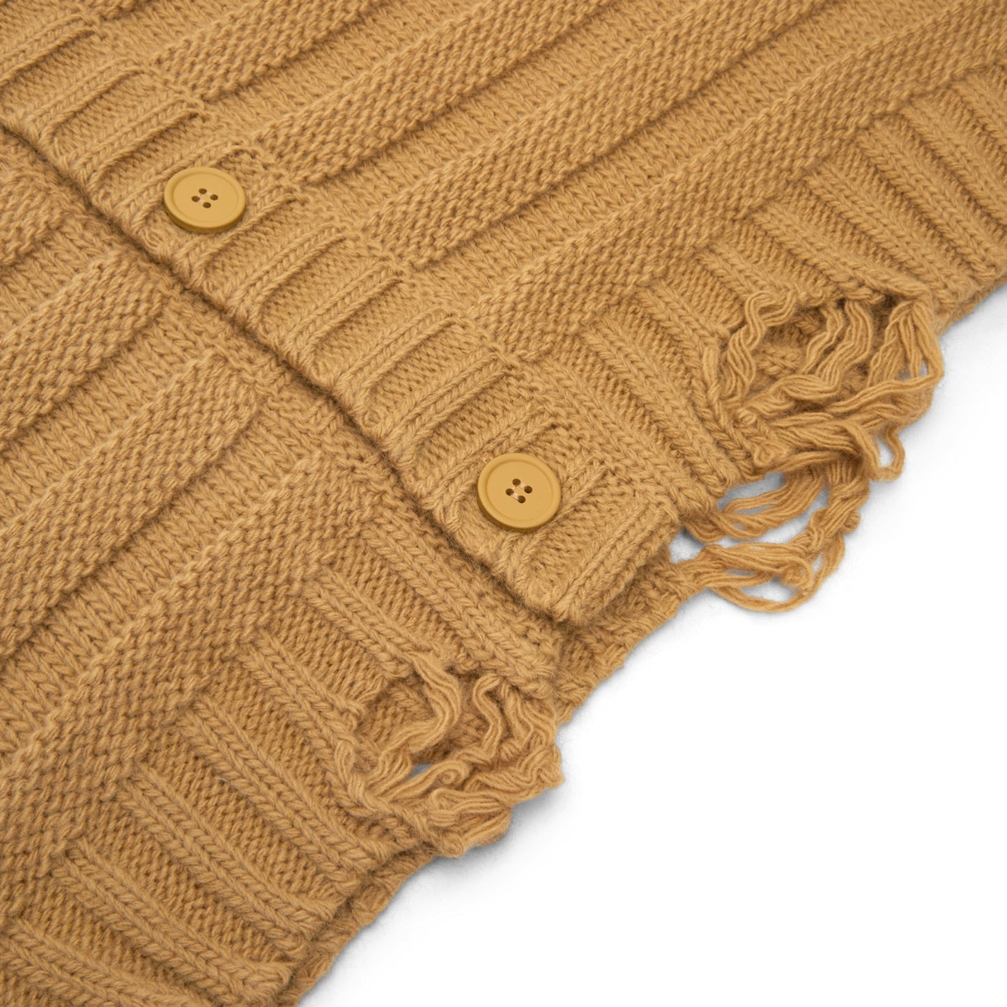 MM6 Maison Margiela Cardigan (Beige)
