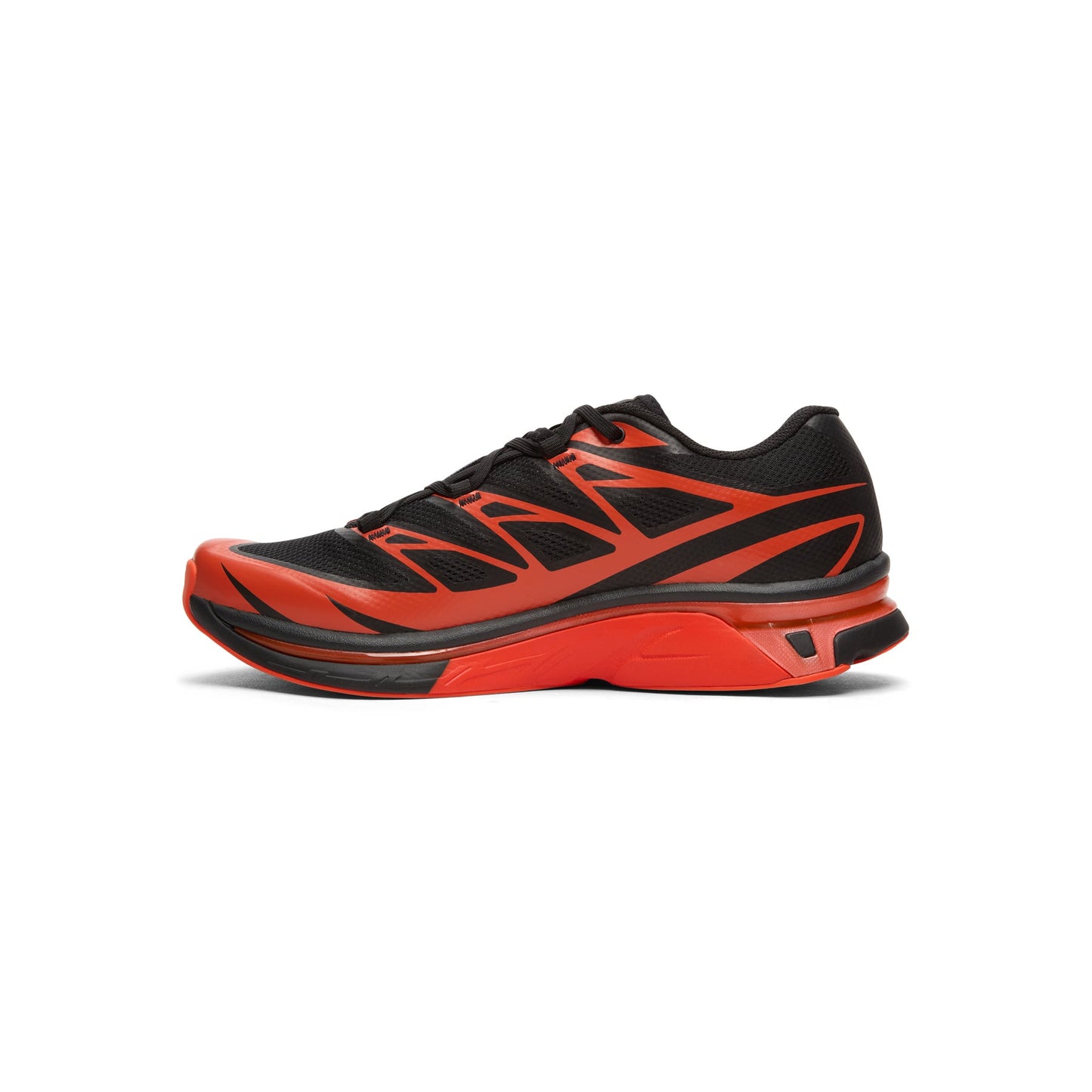 MM6 Maison Margiela XT MM6 x Salomon (Black/Cherry tomato/White)