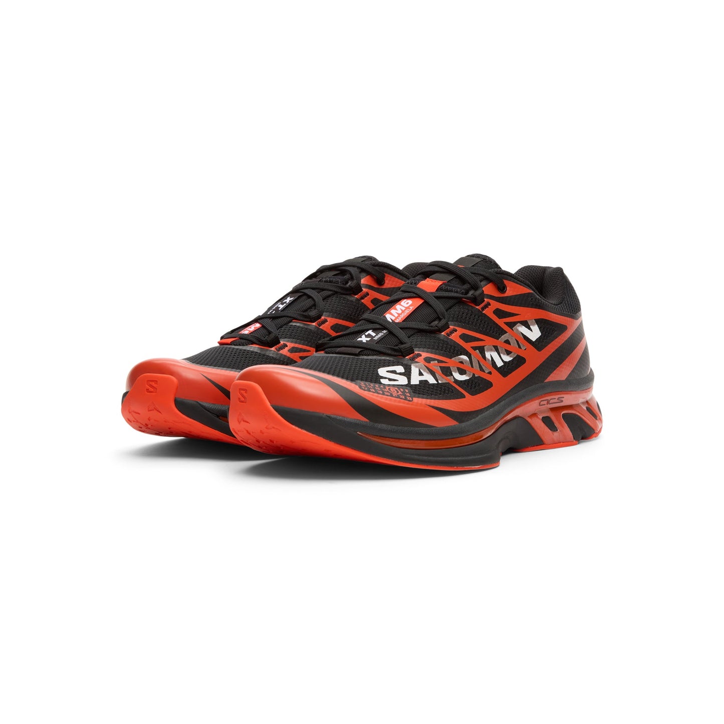 MM6 Maison Margiela XT MM6 x Salomon (Black/Cherry tomato/White)
