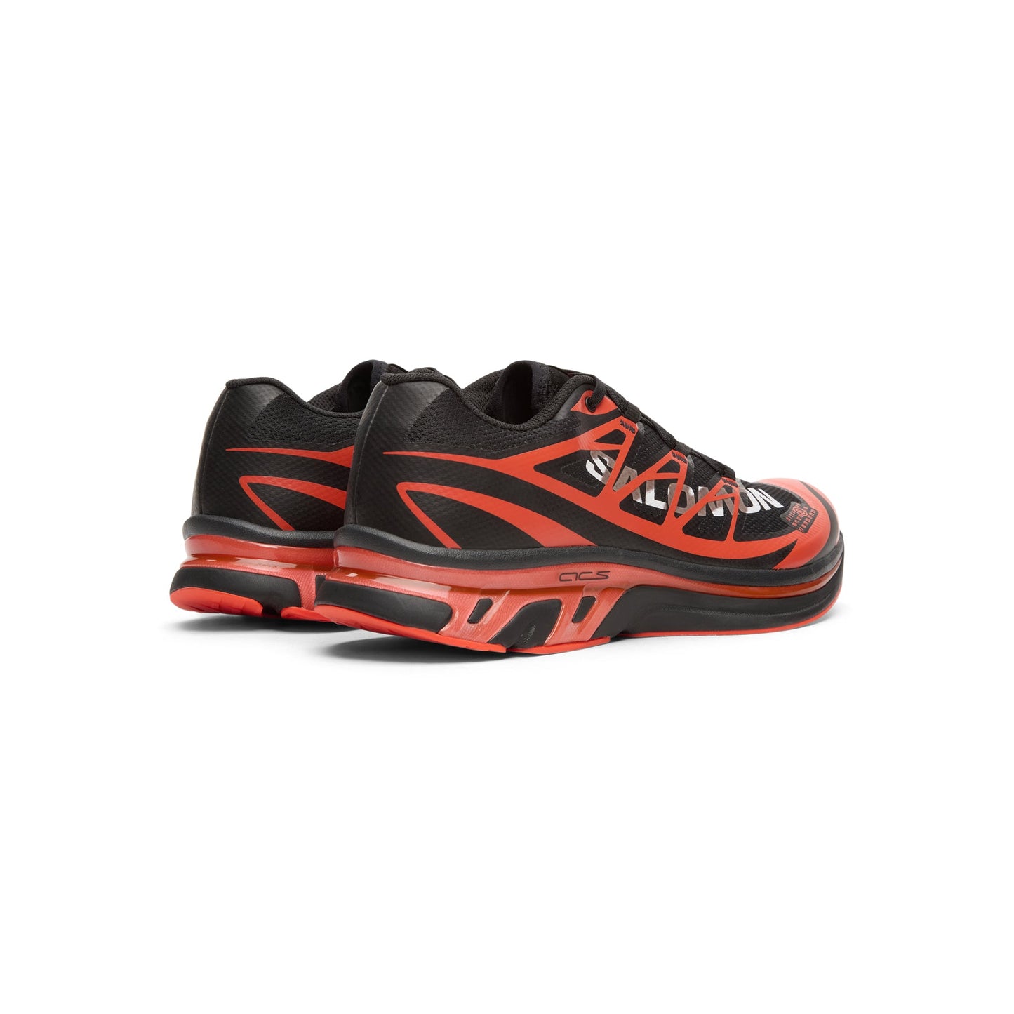 MM6 Maison Margiela XT MM6 x Salomon (Black/Cherry tomato/White)