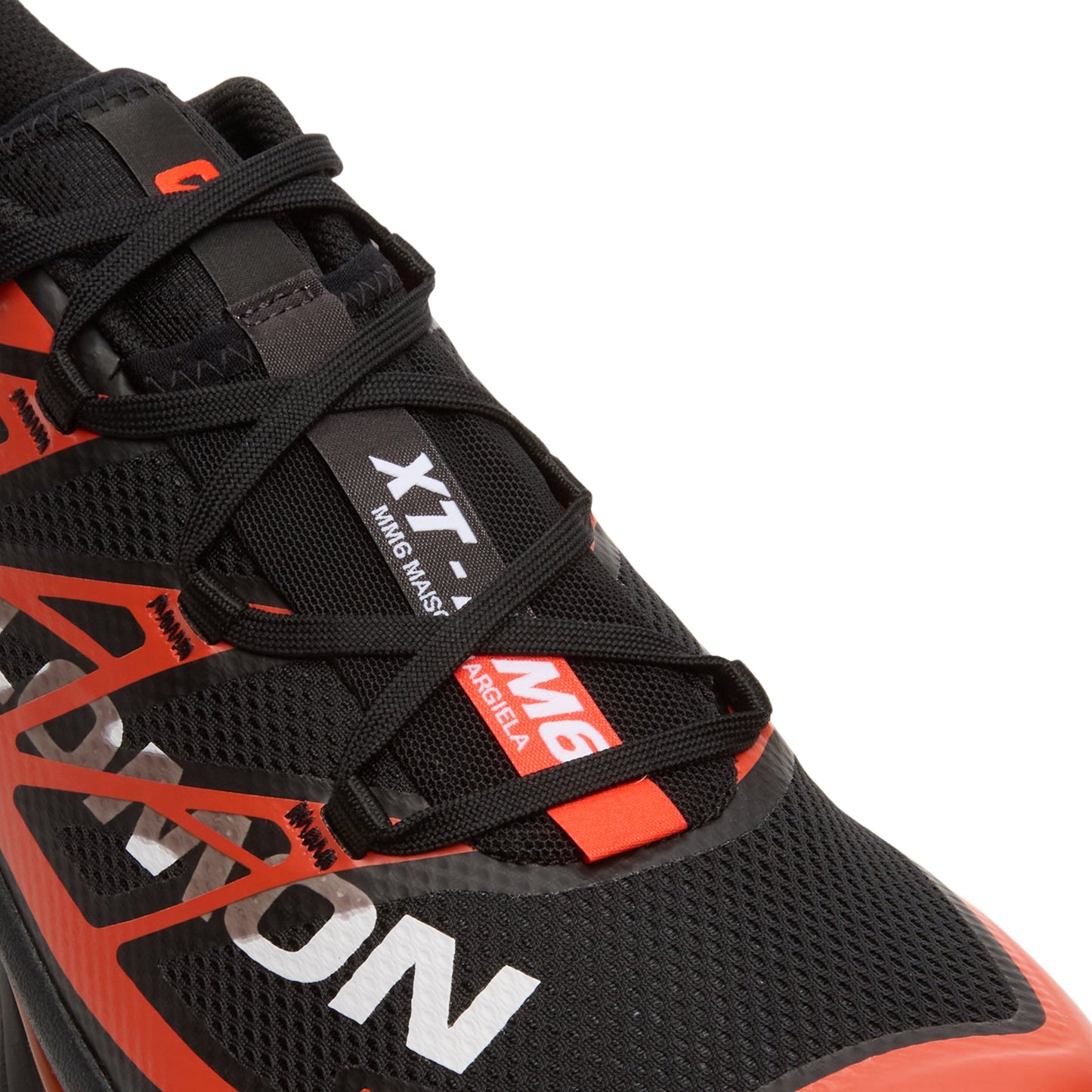 MM6 Maison Margiela XT MM6 x Salomon (Black/Cherry tomato/White)