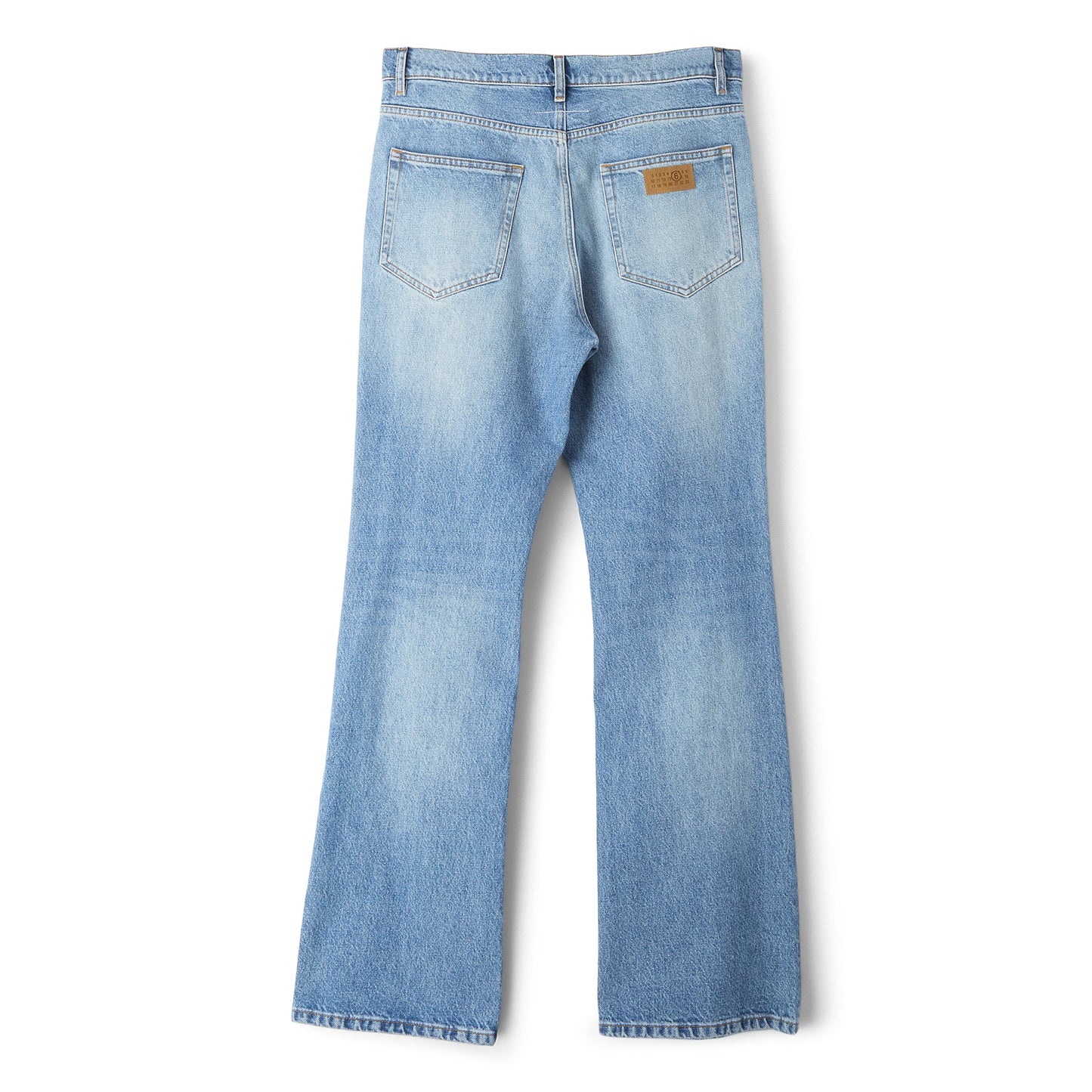 MM6 Maison Margiela Pants 5 Pockets (Blue)
