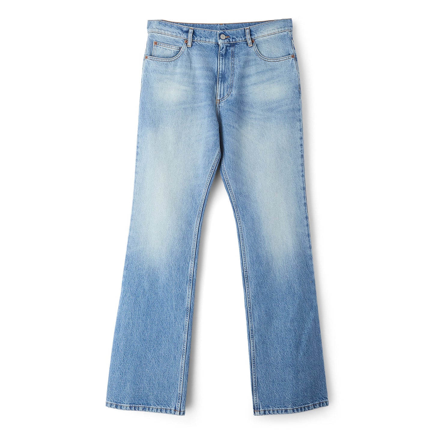 MM6 Maison Margiela Pants 5 Pockets (Blue)