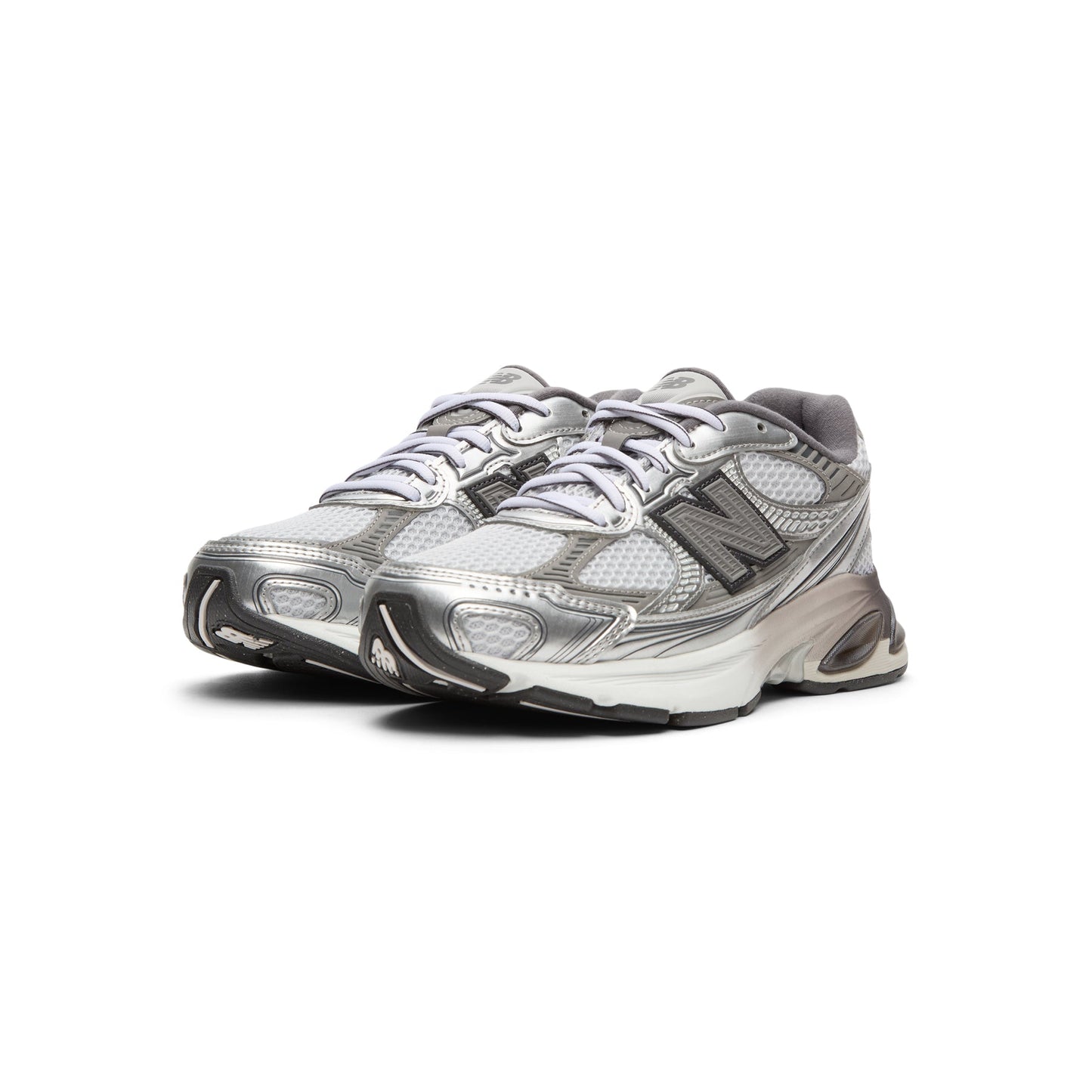 New Balance 2010 (Black Silver Metallic)