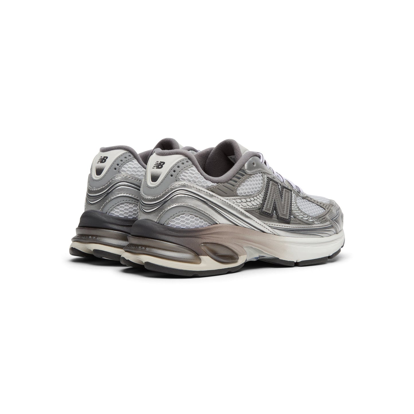 New Balance 2010 (Black Silver Metallic)