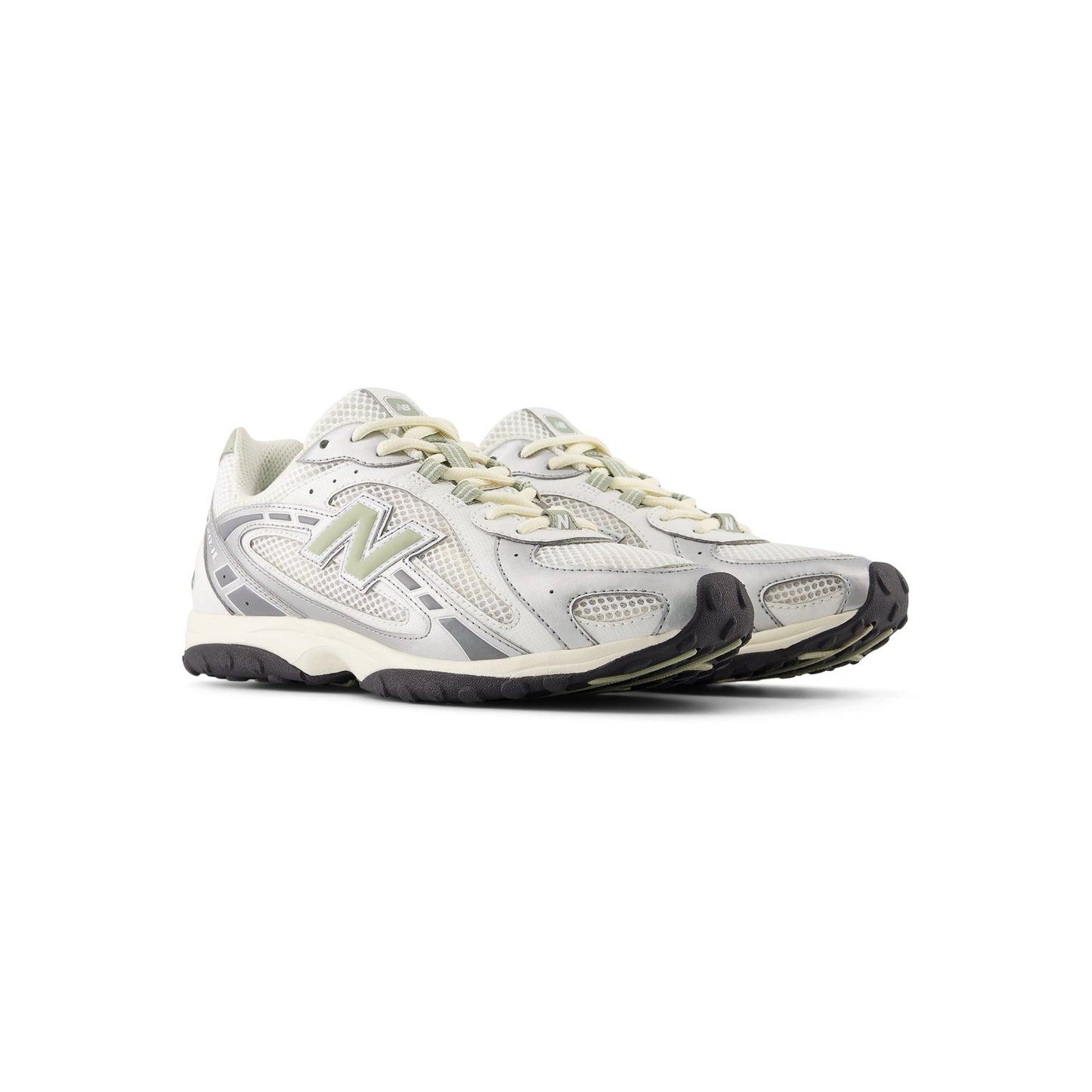 New Balance 204L (Silver Metallic/Garter Snake)