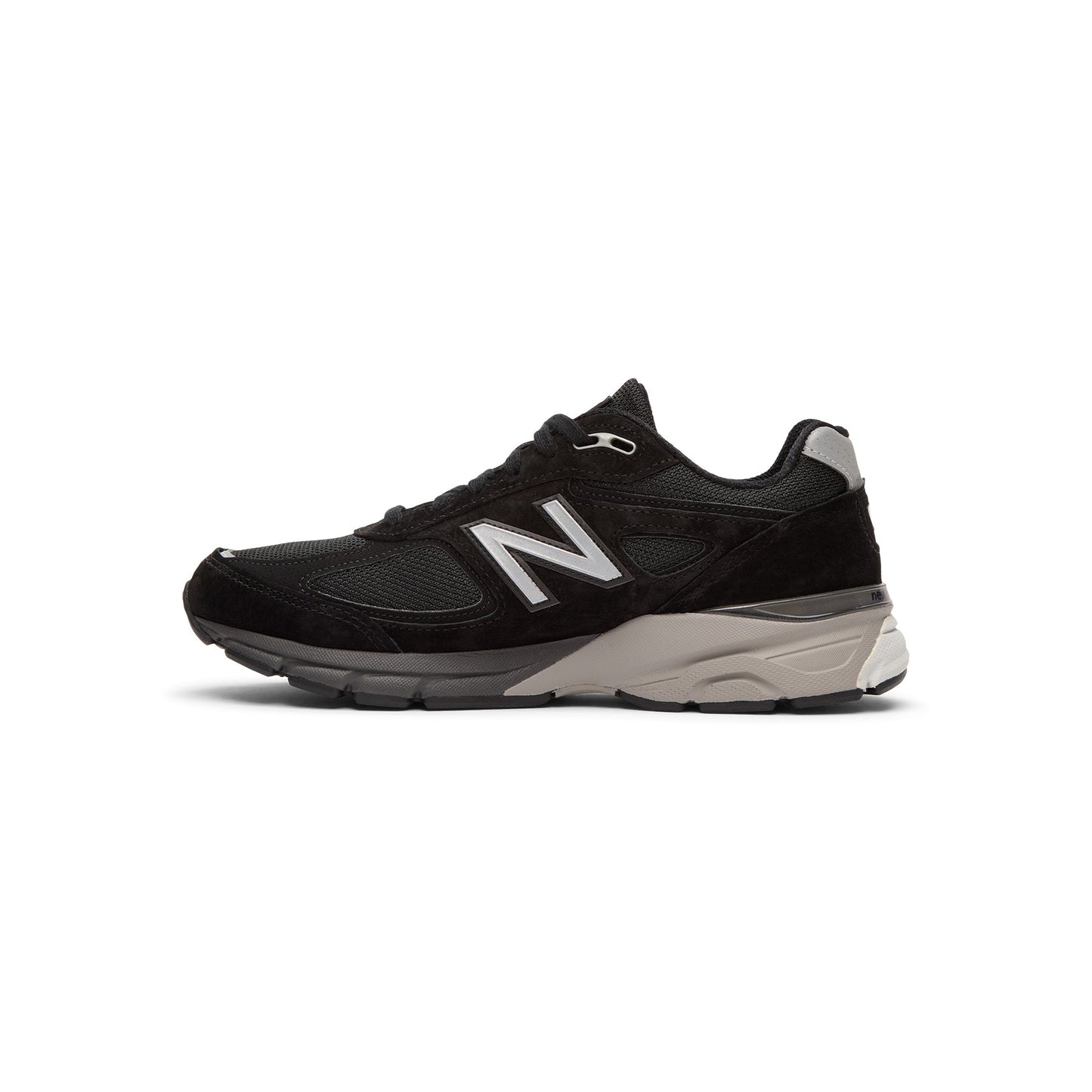 New Balance Made in USA 990v4 (Black/Grey/White)