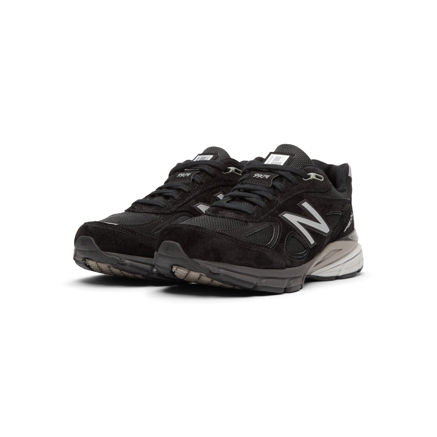 New Balance Made in USA 990v4 (Black/Grey/White)