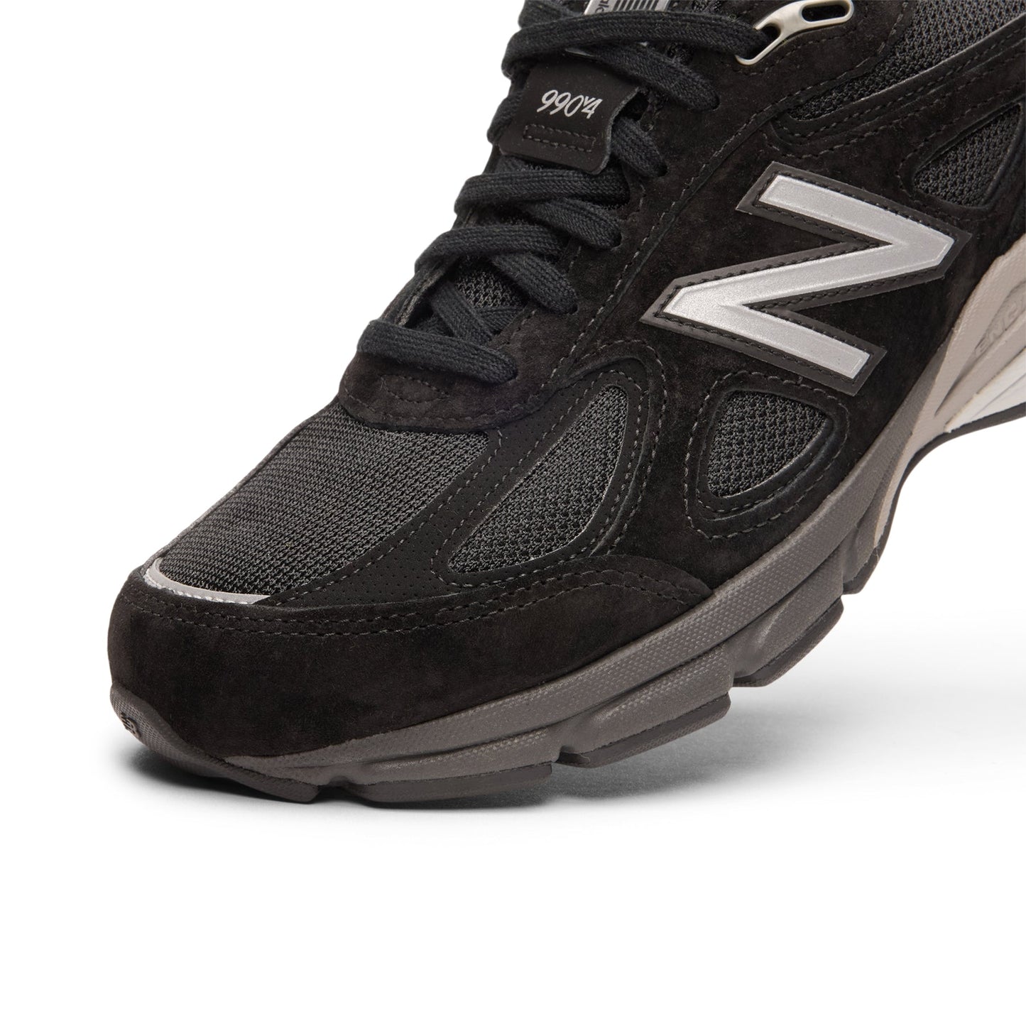 New Balance Made in USA 990v4 (Black/Grey/White)