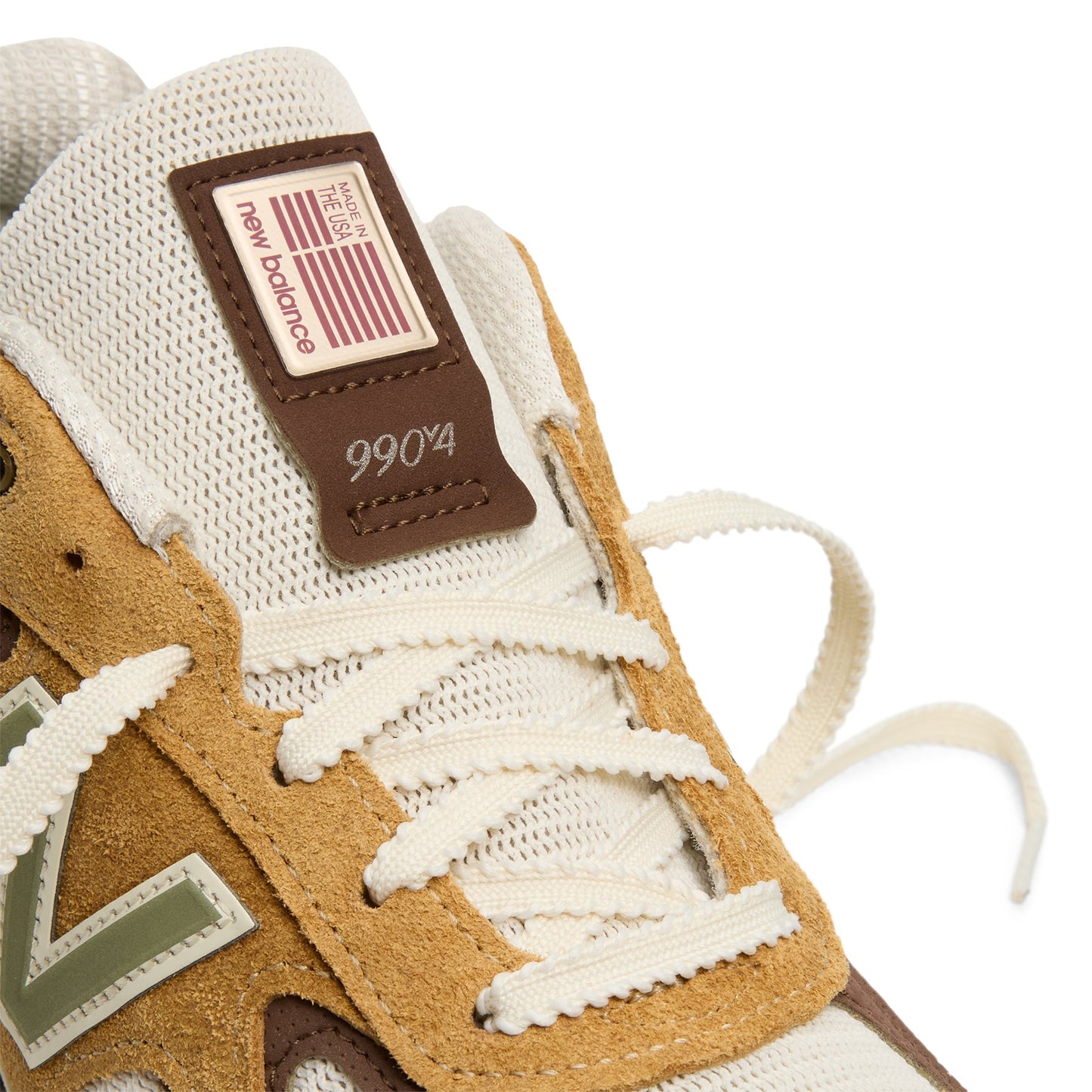 CNCPTS x New Balance 990v4 “Patina" (Pumpernickel/Dark Olivine)