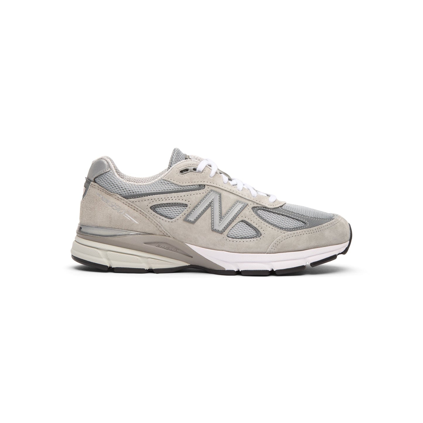 New Balance Made in USA 990v4 (Grey/White)