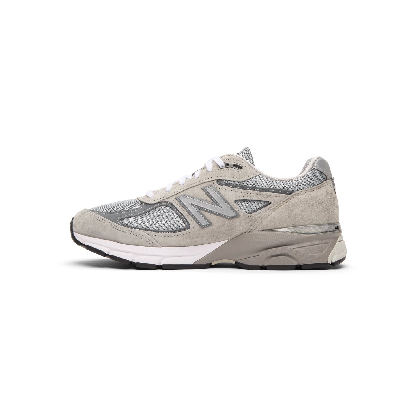 New Balance Made in USA 990v4 (Grey/White)