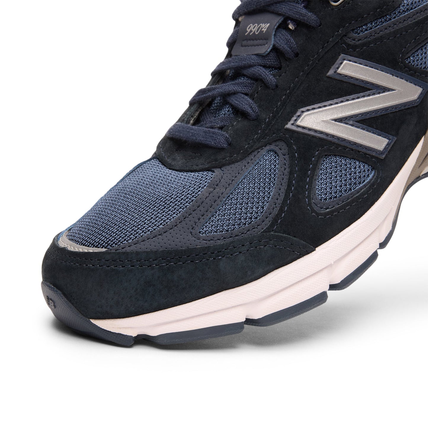 New Balance Made in USA 990v4 (Navy/White/Grey)