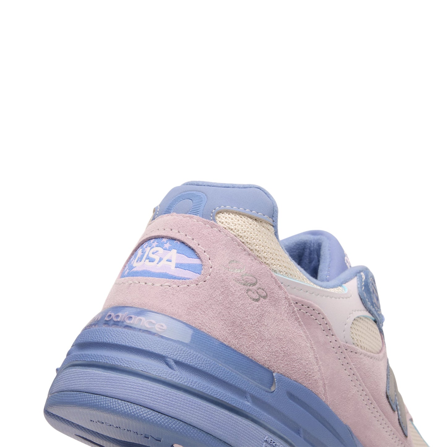 New Balance Made in USA 993 (PURPLE)