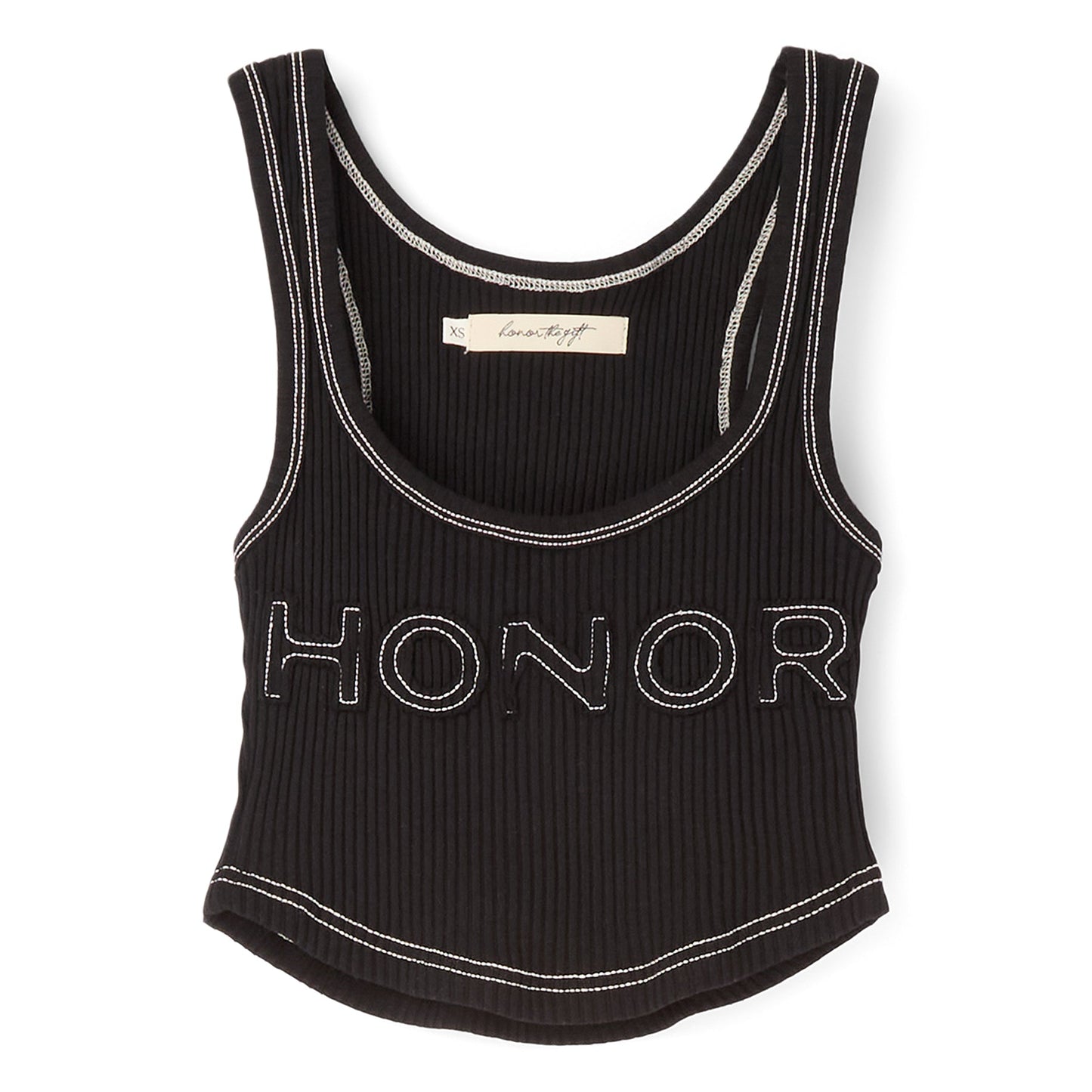 Honor The Gift B-Summer Charm Tank (Black)