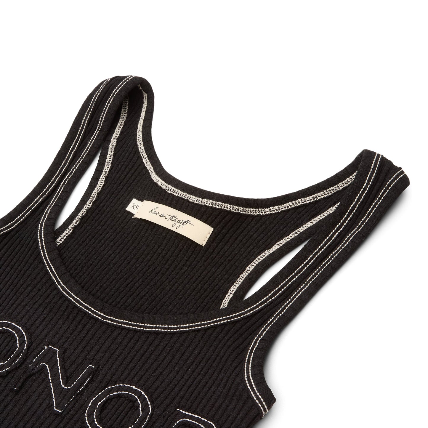 Honor The Gift B-Summer Charm Tank (Black)