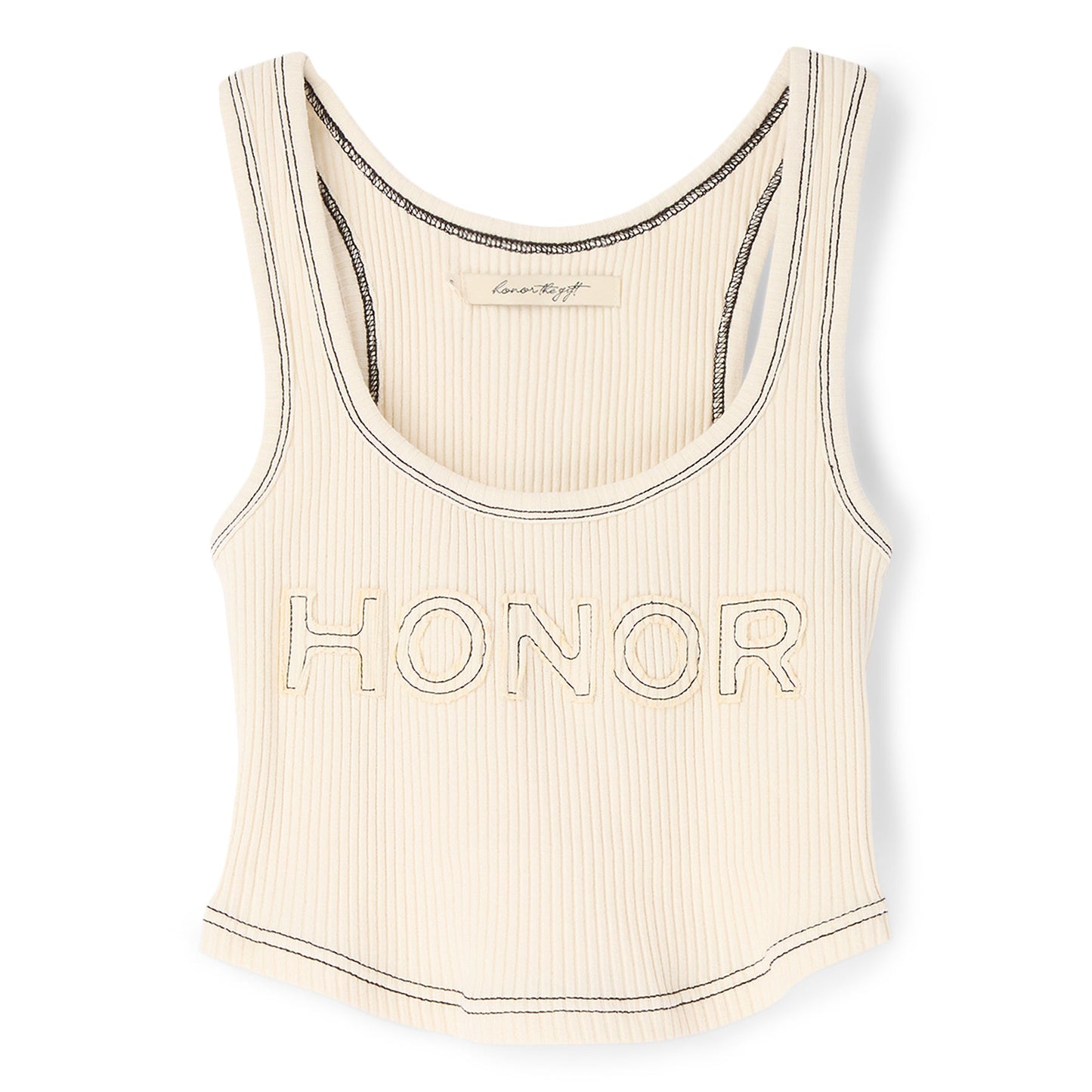 Honor The Gift B-Summer Charm Tank (Bone)
