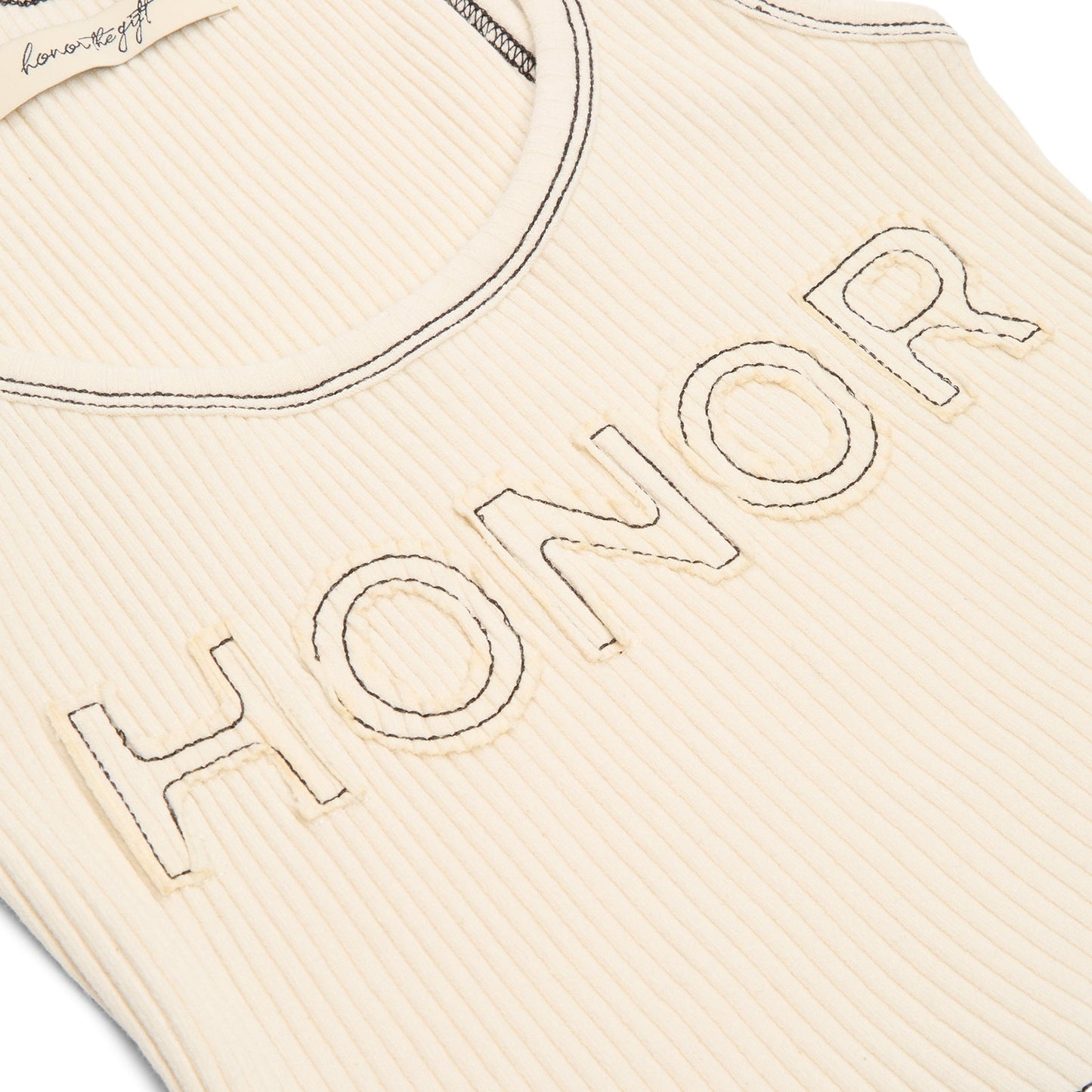 Honor The Gift B-Summer Charm Tank (Bone)