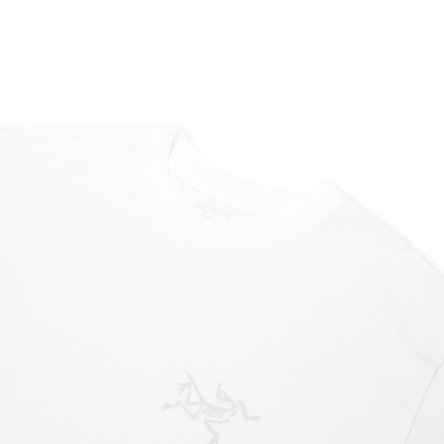 Arc'teryx Kragg SL Cotton SS M (White Light)