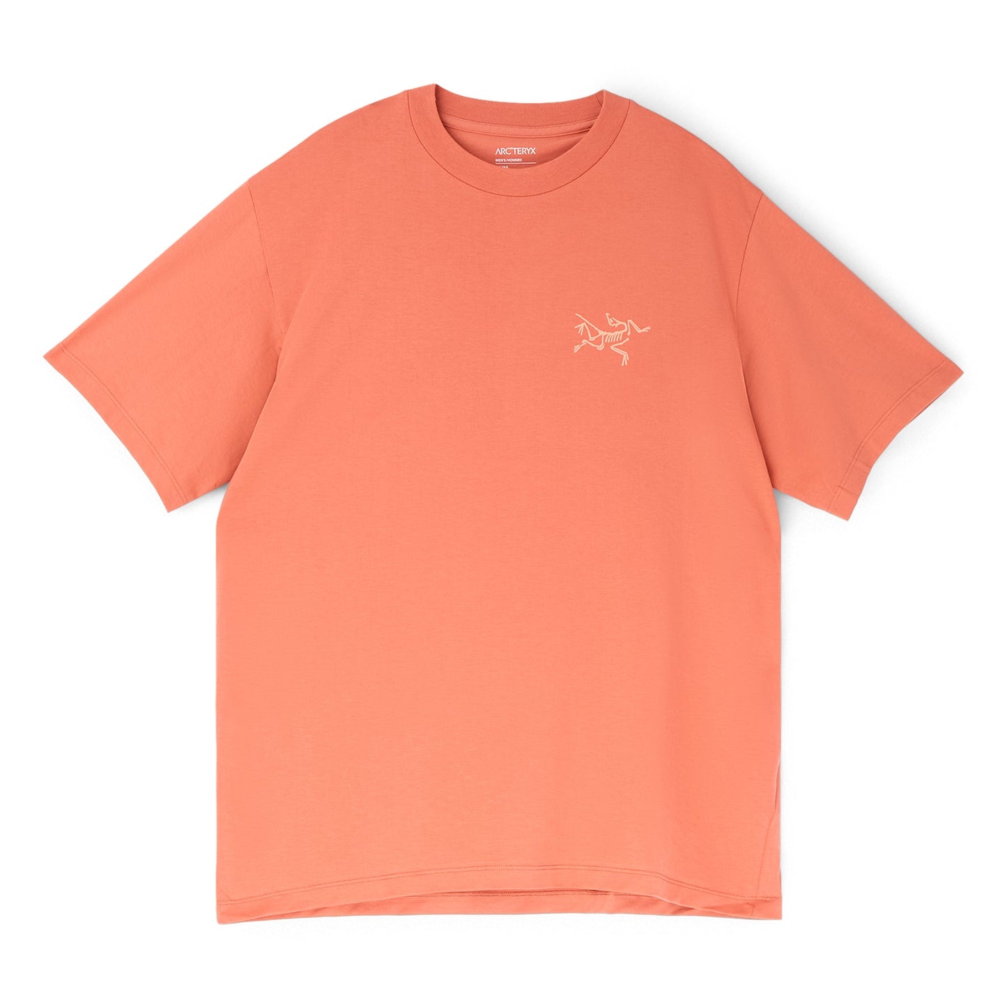 Arc'teryx Kragg SL Cotton SS M (Stone Red)