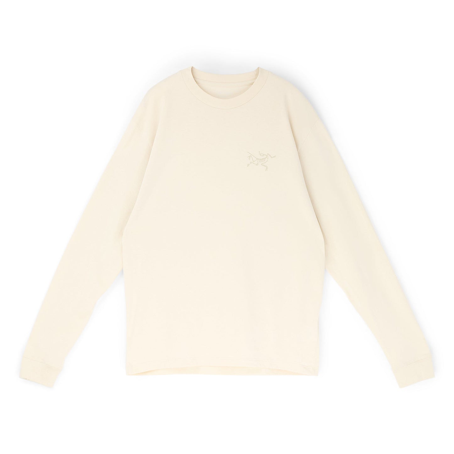 Arc'teryx Kragg SL Cotton LS M (Sea Salt)