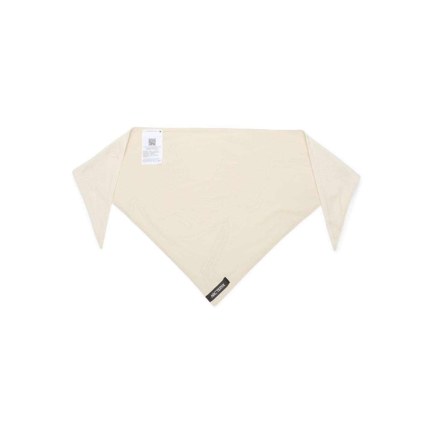 Arc'teryx Sinsolo Bandana (Sea Salt)