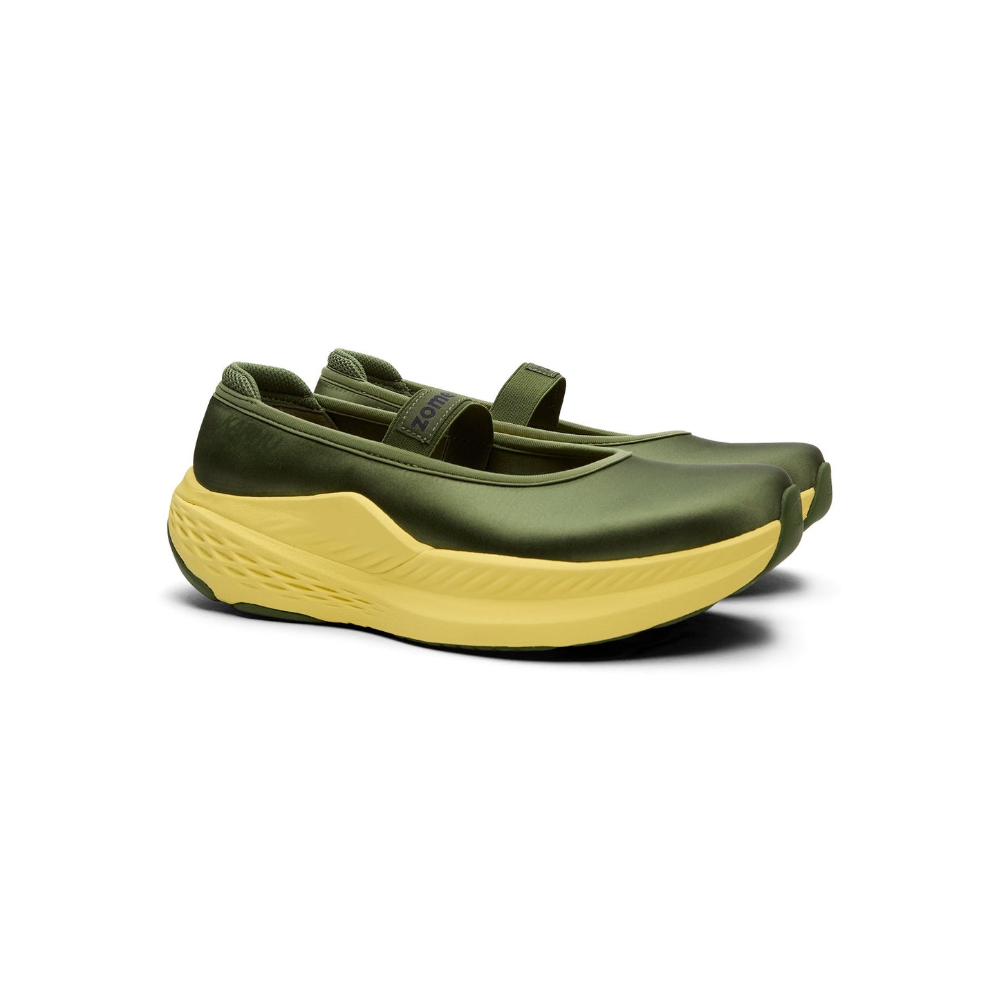Karhu Mestari Kesa Run (Cedar Green / Limelight)