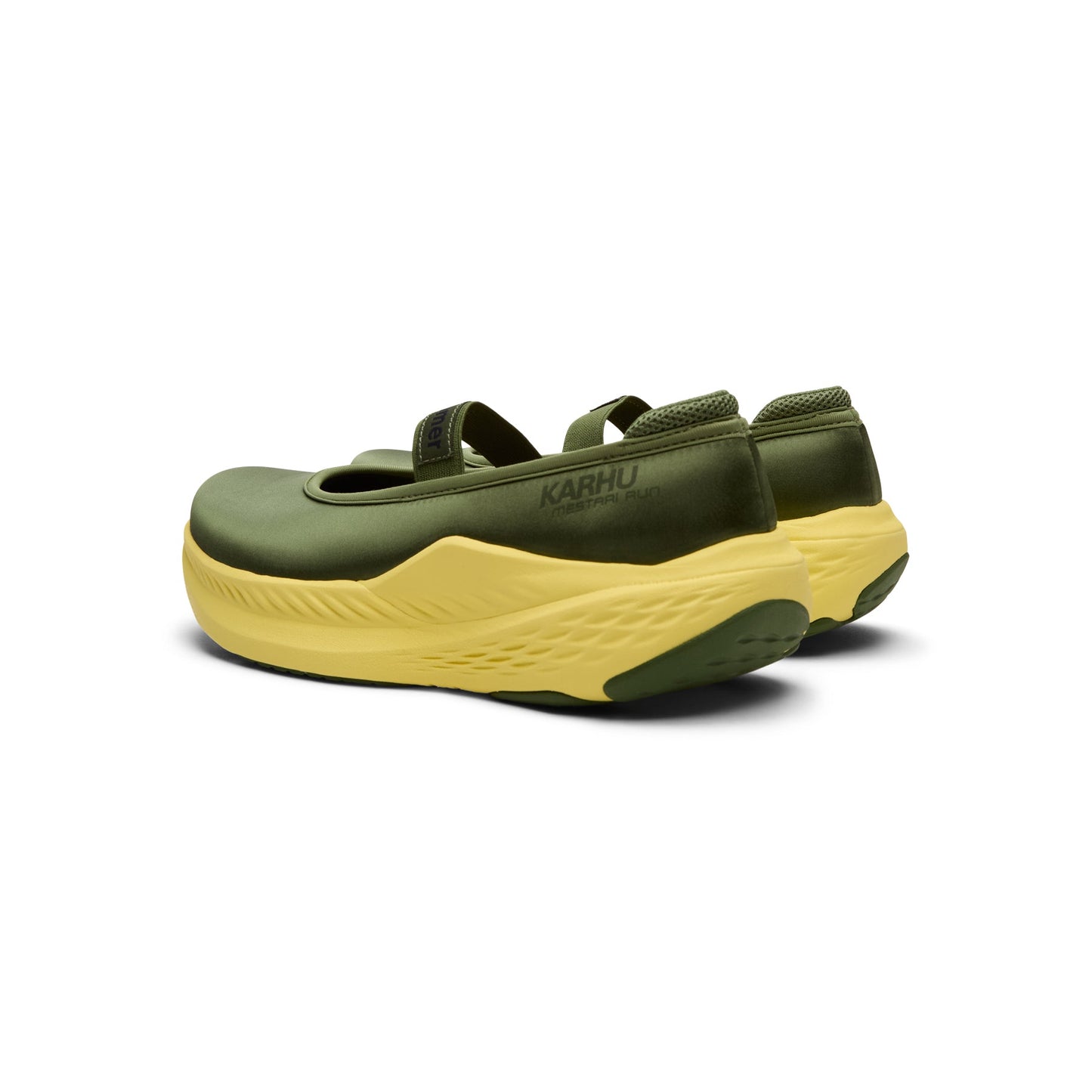 Karhu Mestari Kesa Run (Cedar Green / Limelight)