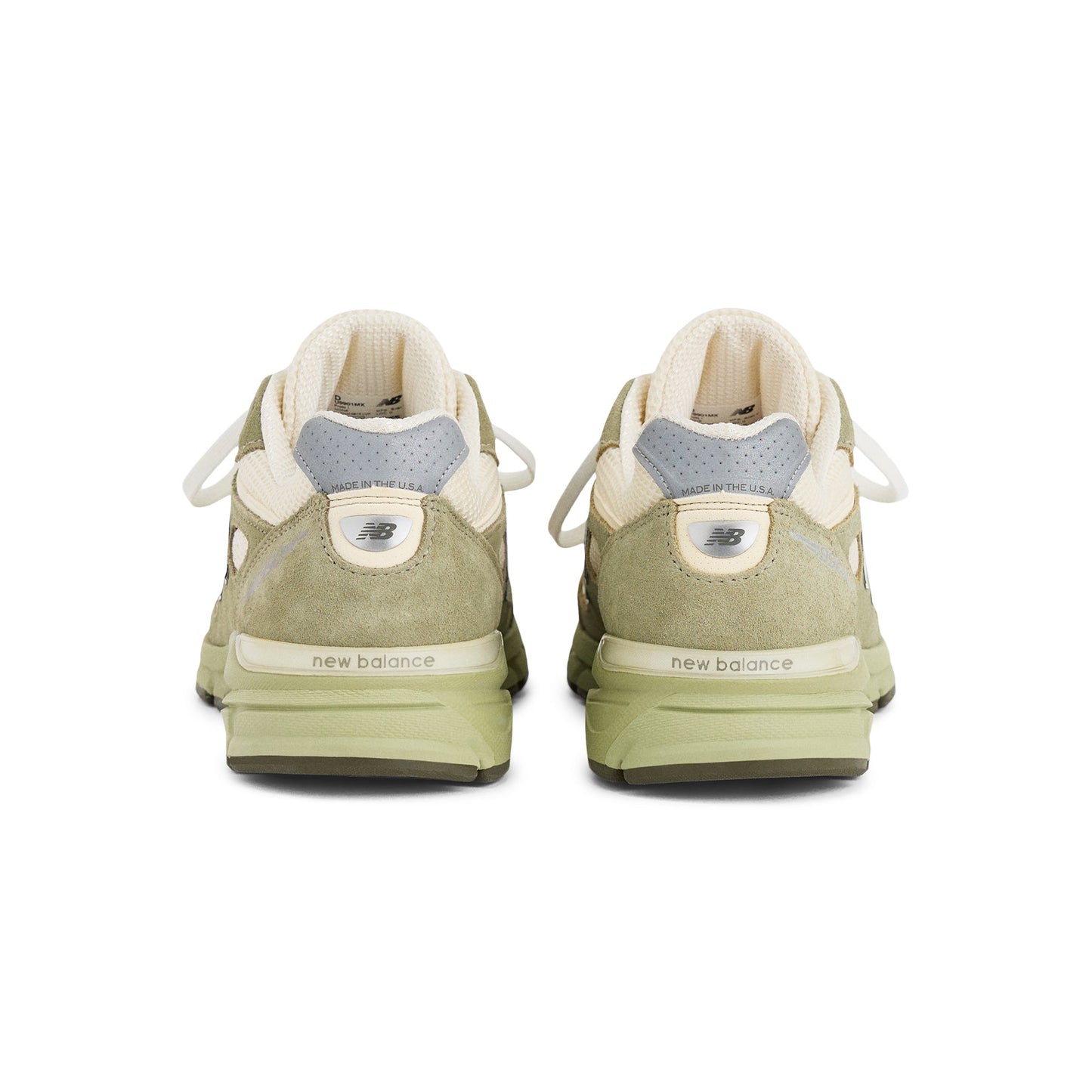 New Balance Made in USA 990v4 (Sage)